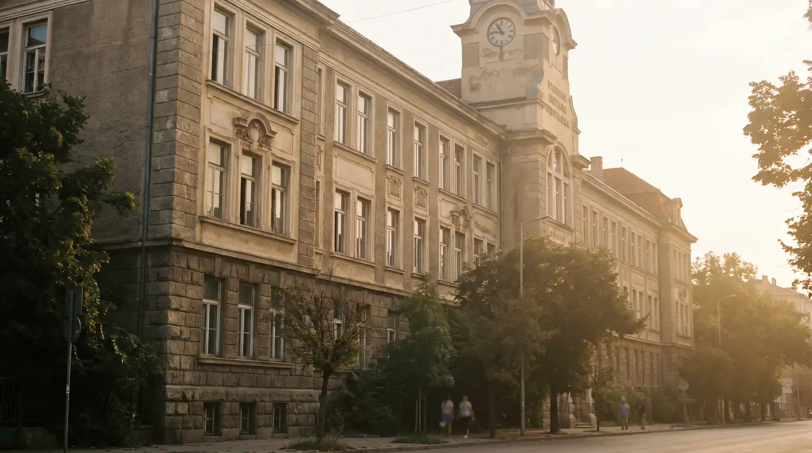 Българската специфика