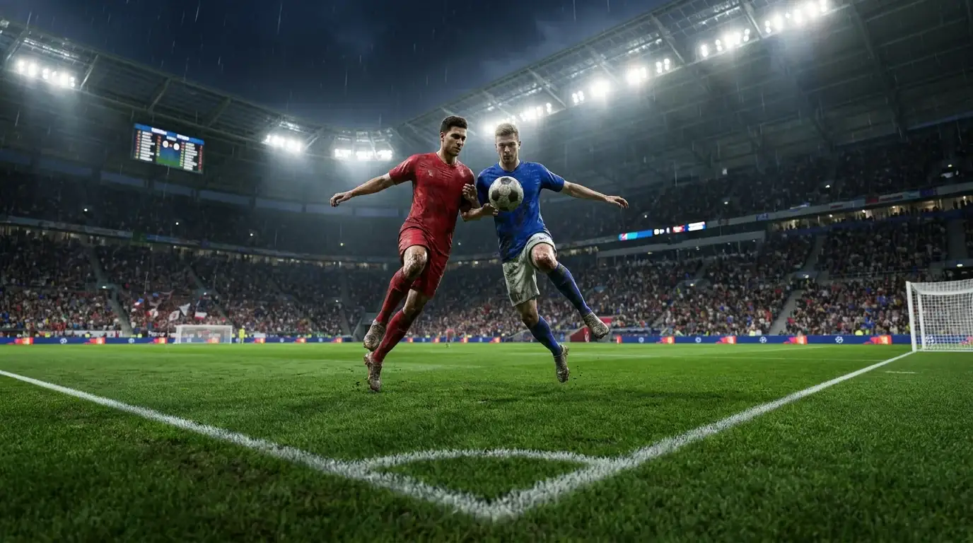 Virtual Football Pro продукт